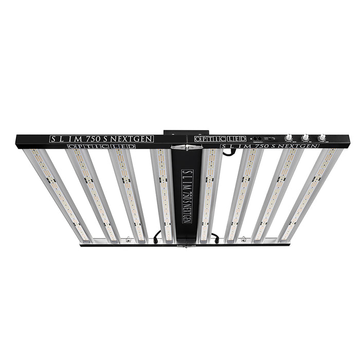 Slim 750S NextGen V2 LED Grow Light - 3 way Dimmable - 750w 3500K (Sept/2023)