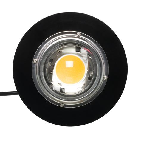 Optic 1 XL Dimmable COB LED Grow Light 100w 3500k COB