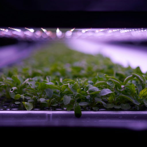 One Of Europe's Largest Ever Indoor Vertical Farms Just Opened