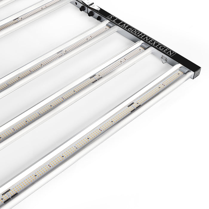 Slim 600H NextGen Dimmable LED Grow Light 630w - (single dimmer) (UV/ir) (4/30/2023)