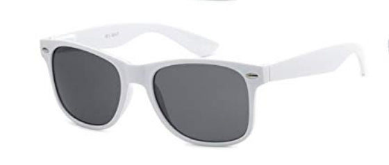 Black LED Sunglasses - eye protection - (UV Protection)